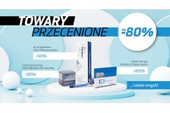 Towary przecenione w październiku