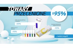 Towary przecenione w listopadzie