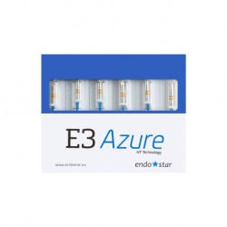 Endostar E3 Azure Small nr 20/06, 29mm, 6 szt.