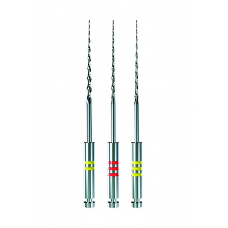 Endostar E3 Small Apical Rotary System, nr 20/06, 25mm, 6 szt.