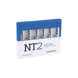 NT2 NiTi Two rotary system nr 35/02, 25mm, 6 szt.