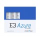Endostar E3 Azure Basic zestaw: 30/08, 25/06, 30/04, 21mm, 3 szt.