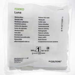 Wałeczki dentystyczne ROEKO Luna 1, 300g