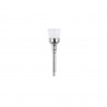 S-268 Prophy Brushes RA Junior Cup Nylon, 20szt. Soft Clear