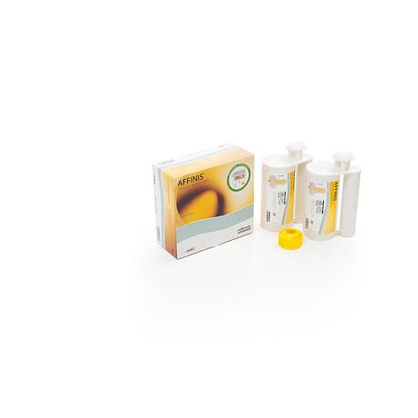 Affinis MB System 360 uzup.-1szt. Zawiera: Baza-2x300ml, katalizator-2x62ml