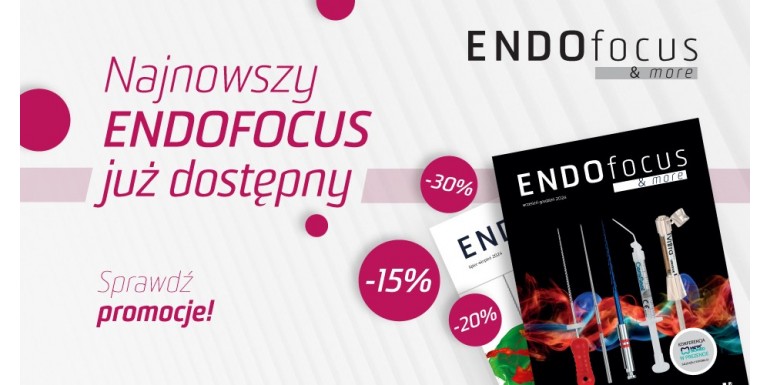 Najnowsze promocje Endofocus & more już są!