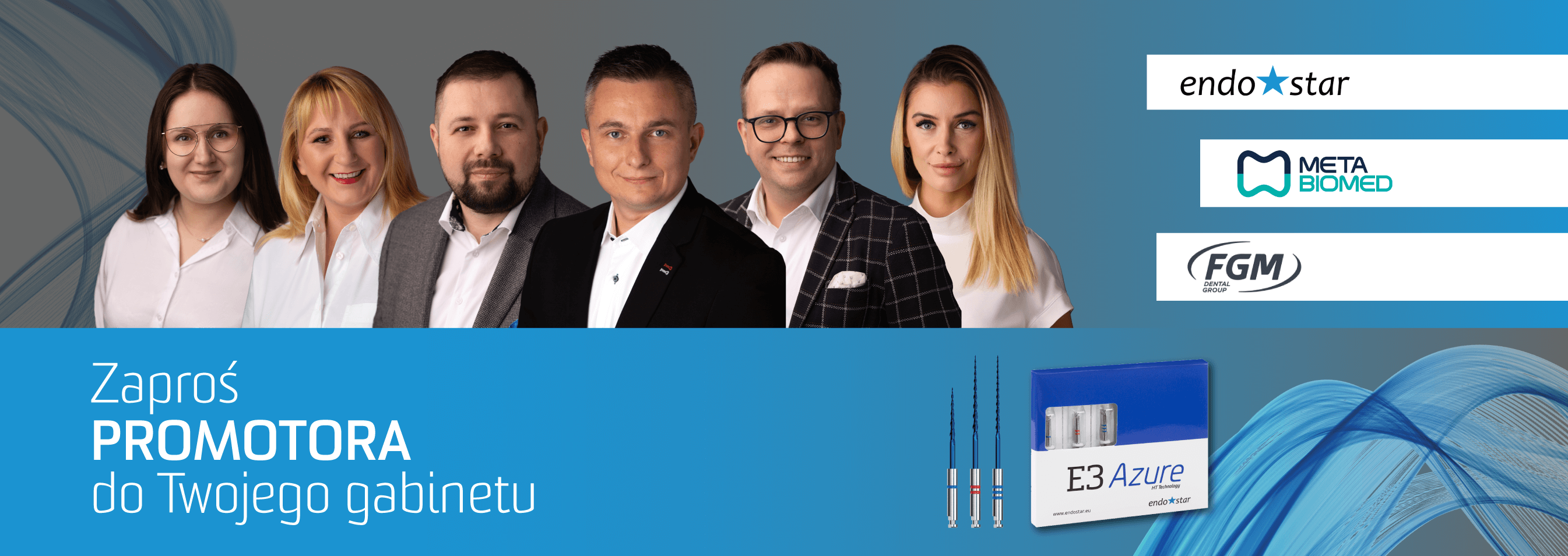 Nasi Promotorzy – Eksperci Poldent Gotowi do Pomocy