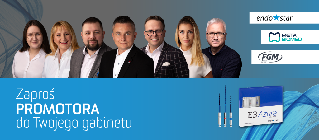 Nasi Promotorzy – Eksperci Poldent Gotowi do Pomocy