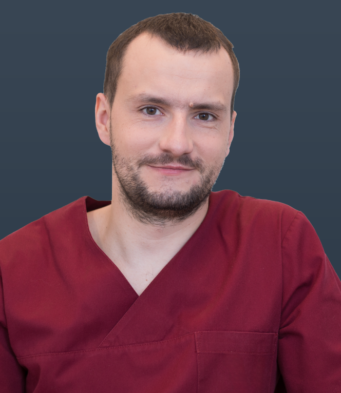 dr n. med. Maciej Michalak