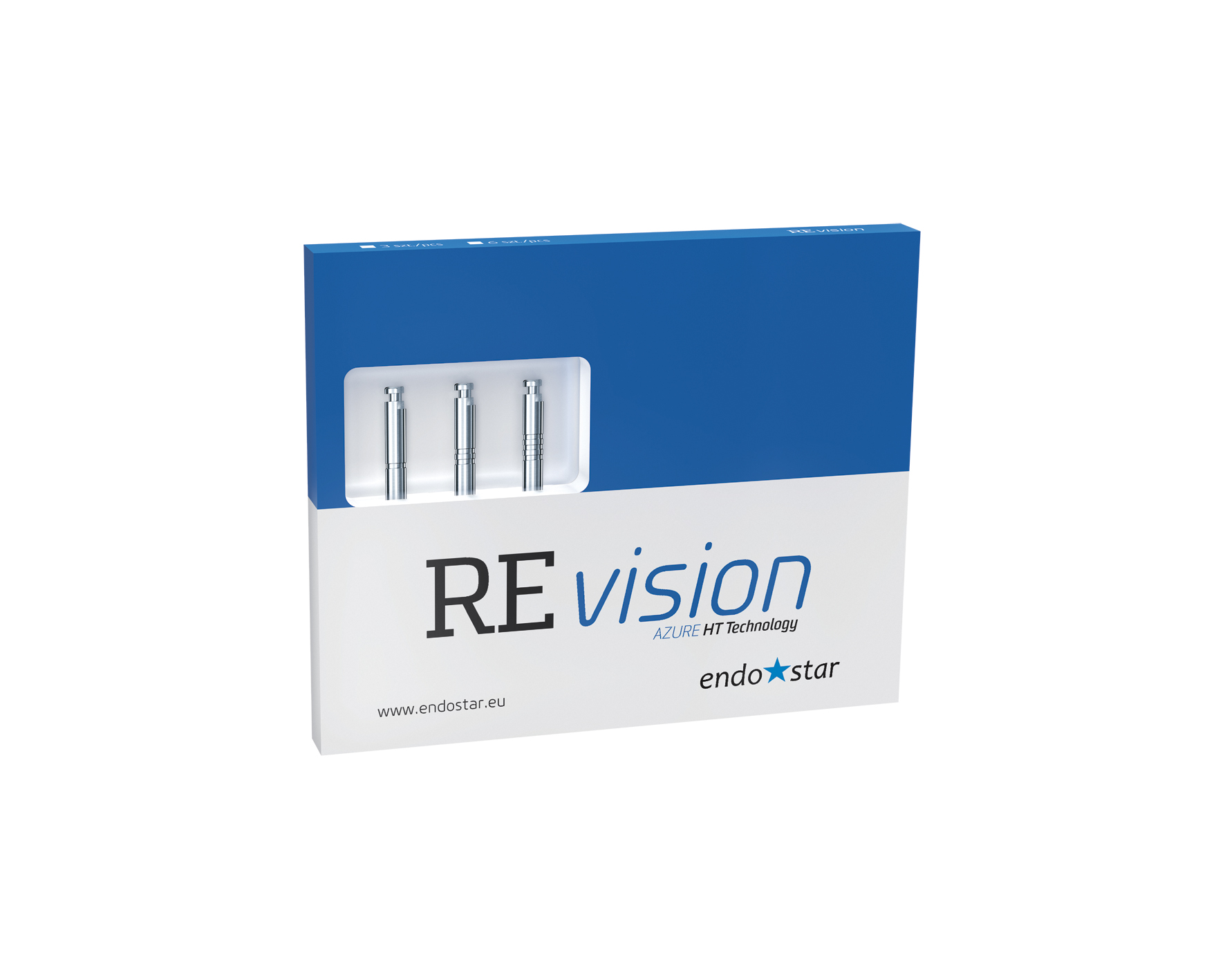 Grafika produktowa Endostar REvision, 6 szt.