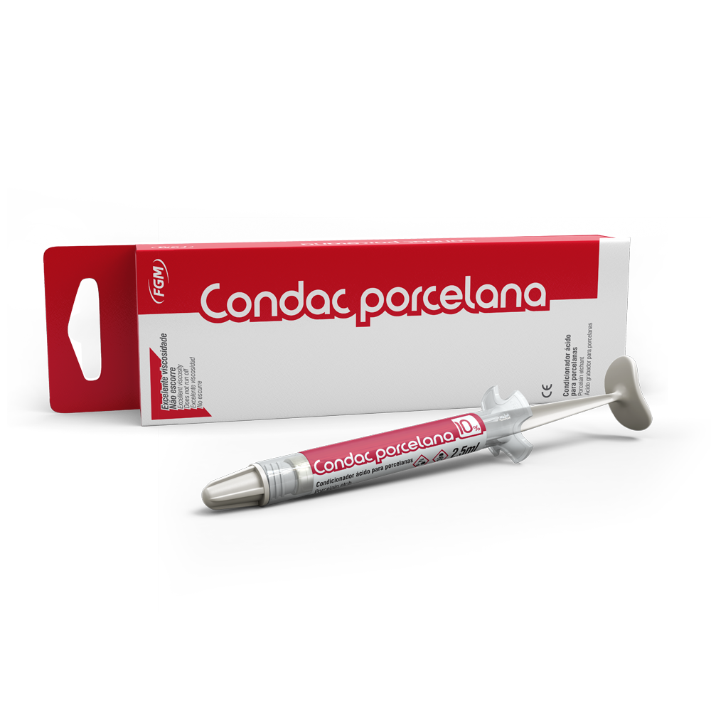 Grafika produktowa Condac Porcelana 10%
