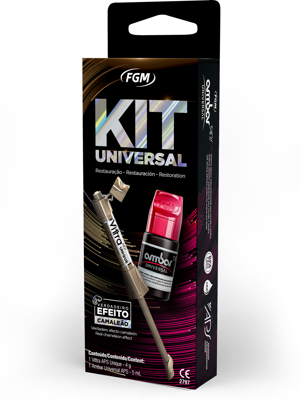 Grafika produktowa Kit Universal