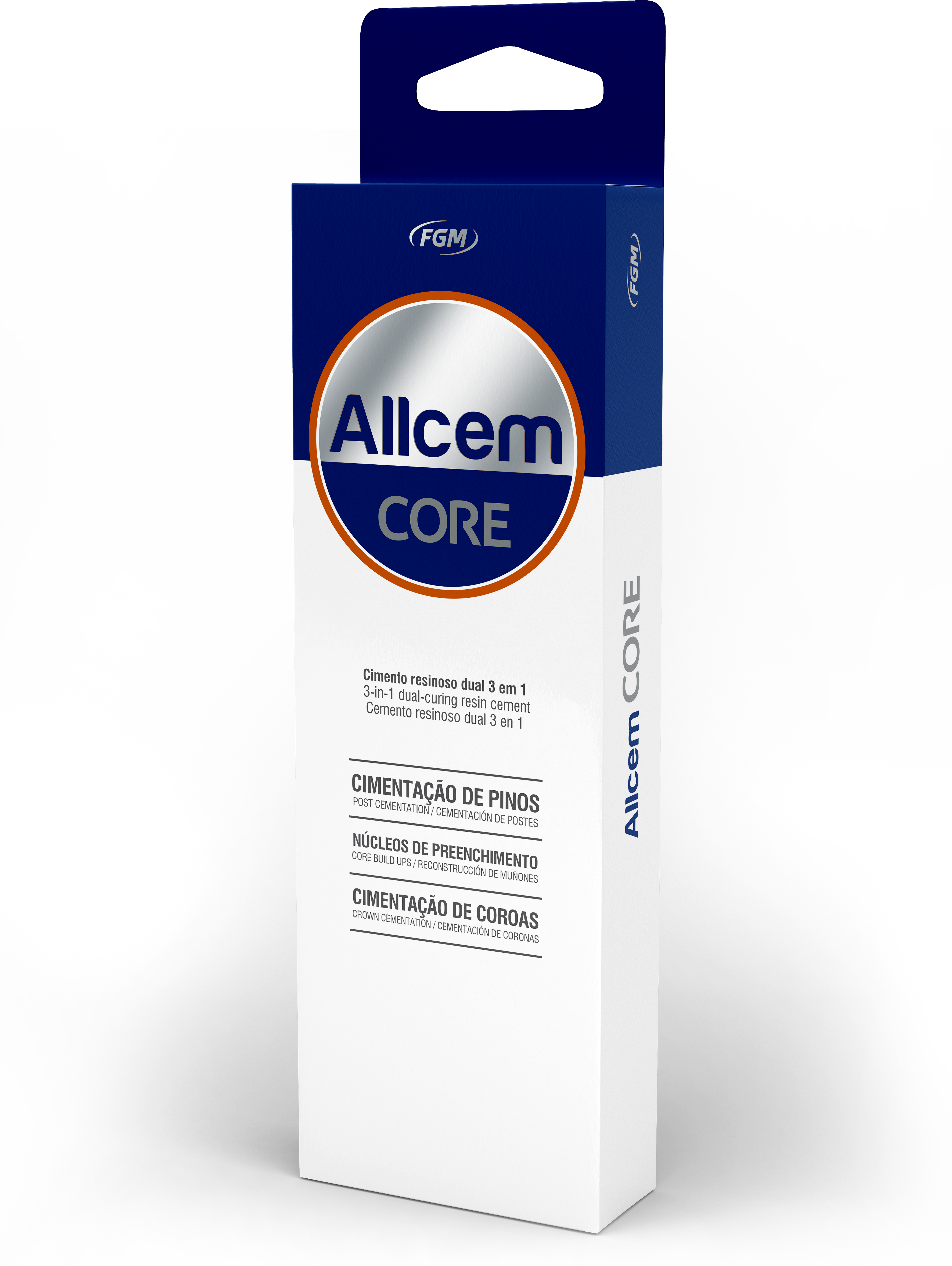 Grafika produktowa Allcem core