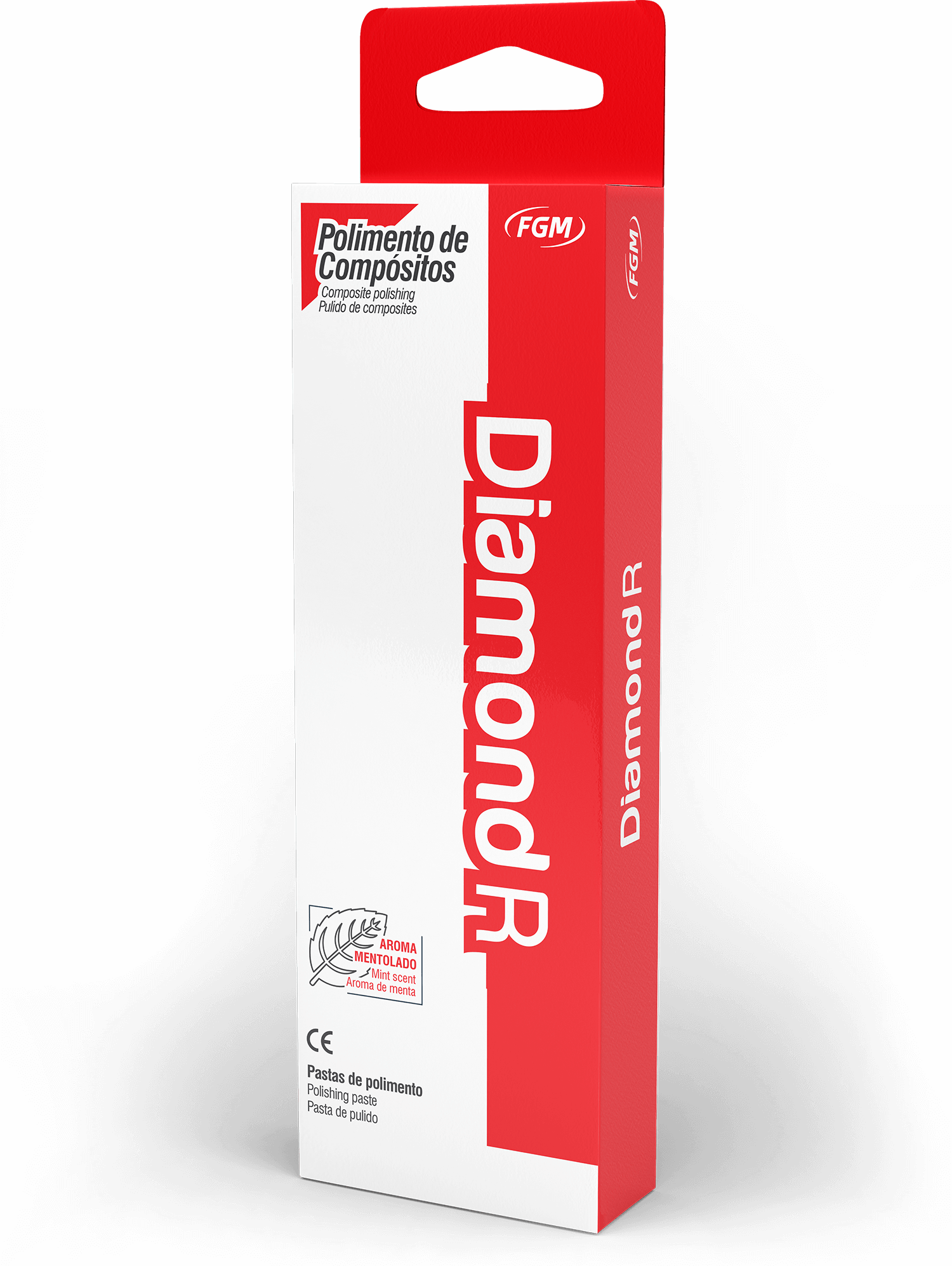 Grafika produktowa Diamond R