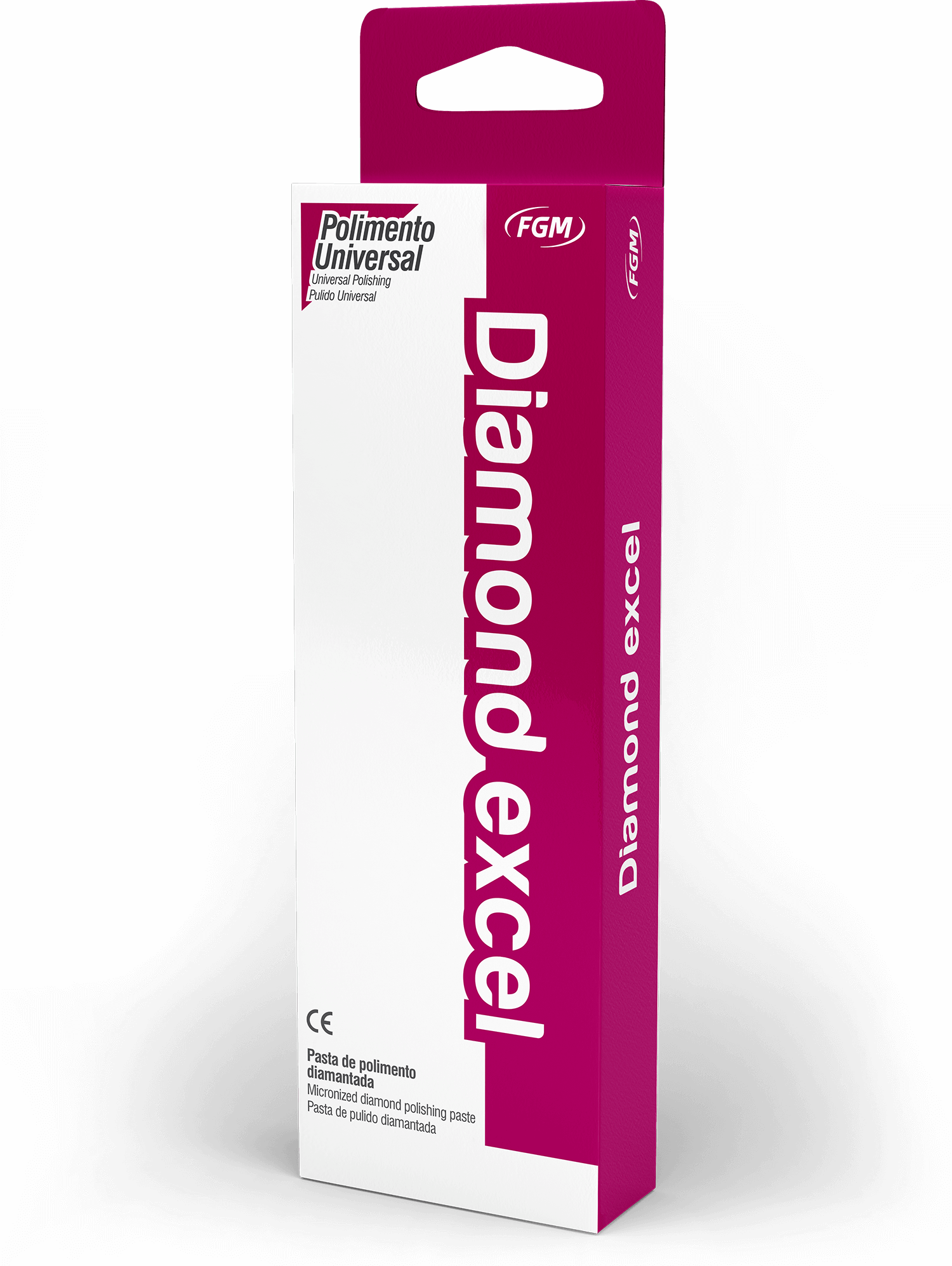 Grafika produktowa Diamond Excel